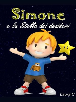 cover image of Simone e la stella dei desideri